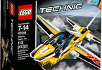 LEGO Technic - Výstavní akrobatická stíhačka