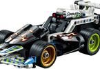 LEGO Technic - Únikové závodní auto