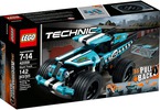 LEGO Technic - Náklaďák pro kaskadéry