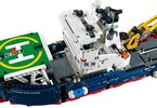 LEGO Technic - Výzkumná oceánská loď