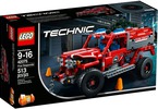 LEGO Technic - Záchranné auto