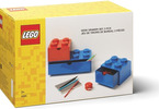 LEGO stolní box se zásuvkou Multi-Pack 3ks