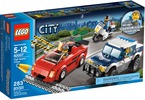 LEGO City - Policejní honička