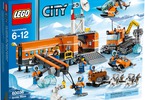 LEGO City - Polární základní tábor