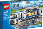 LEGO City - Mobilní policejní stanice