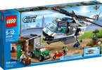 LEGO City - Vrtulníková hlídka