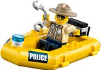 LEGO City - Úkryt zlodějů