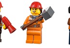 LEGO City - Demoliční práce – startovací sada