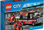 LEGO City - Přepravní kamión na závodní motorky