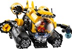 LEGO City - Hlubinná ponorka