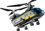 LEGO City - Vrtulník pro hlubinný mořský výzkum