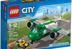 LEGO City - Nákladní letadlo