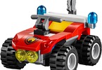 LEGO City - Hasičský terénní vůz