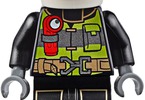 LEGO City - Hasičská zásahová jednotka