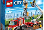 LEGO City - Zásahové hasičské auto