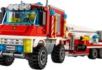 LEGO City - Zásahové hasičské auto