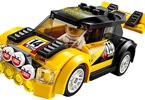 LEGO City - Závodní auto