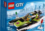 LEGO City - Závodní člun