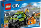 LEGO City - Sopečné průzkumné vozidlo