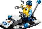LEGO City - Únik v pneumatice