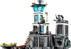 LEGO City - Vězení na ostrově