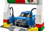 LEGO City - Benzínová stanice