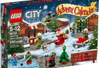 LEGO City - Adventní kalendář