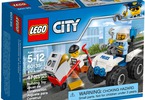 LEGO City - Zatčení na čtyřkolce