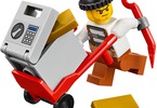 LEGO City - Zatčení na čtyřkolce