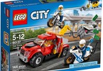 LEGO City - Trable odtahového vozu