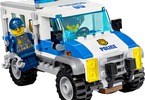 LEGO City - Vloupání buldozerem