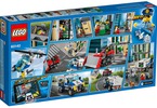 LEGO City - Vloupání buldozerem