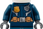 LEGO City - Policejní stanice