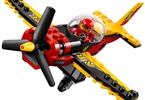 LEGO City - Závodní letadlo