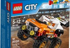 LEGO City - Náklaďák pro kaskadéry