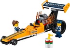 LEGO City - Transportér dragsteru