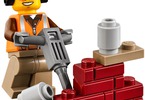 LEGO City - Zametací vůz a bagr