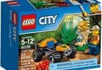 LEGO City - Bugina do džungle