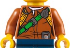 LEGO City - Obrněný transportér do džungle