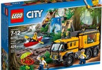 LEGO City - Mobilní laboratoř do džungle