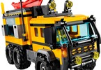 LEGO City - Mobilní laboratoř do džungle