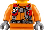 LEGO City - Vozidlo zásahové jednotky 4x4