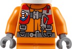 LEGO City - Výkonná záchranářská helikoptéra