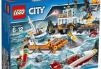 LEGO City - Základna pobřežní hlídky