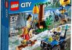 LEGO City - Zločinci na útěku v horách