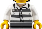 LEGO City - Zločinci na útěku v horách