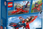 LEGO City - Stíhačka na letecké show