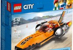 LEGO City - Rychlostní auto