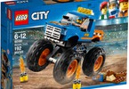 LEGO City - Monster truck