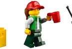 LEGO City - Tahač na přepravu těžkého nákladu